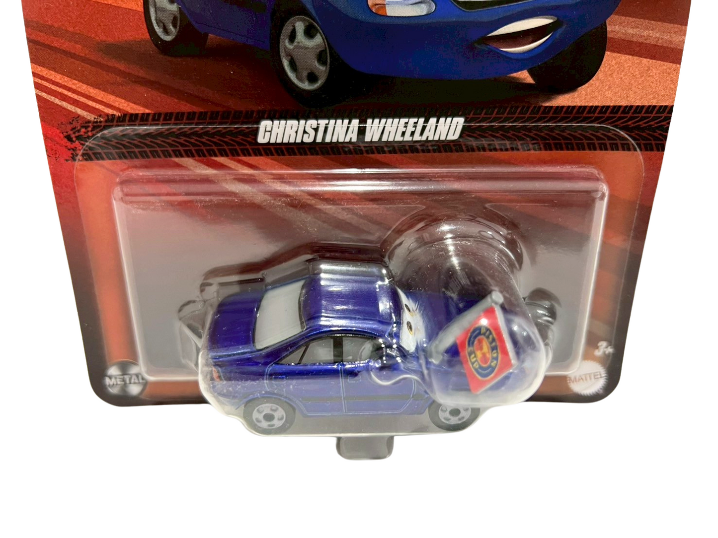 CHRISTINA WHEELAND(2025)