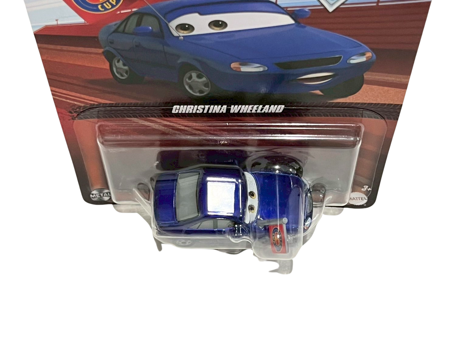 CHRISTINA WHEELAND(2025)