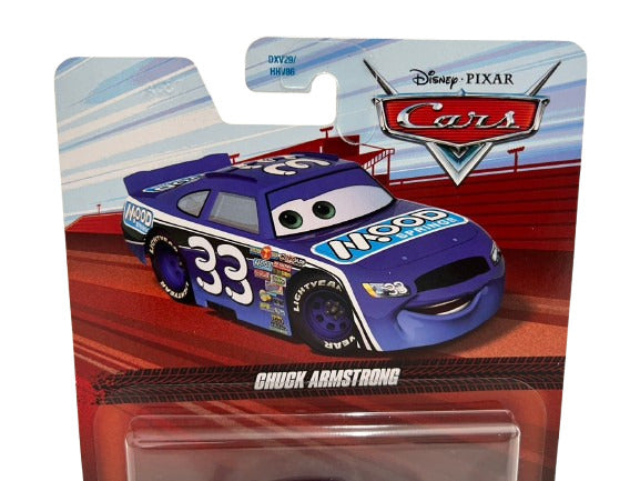 CHUCK ARMSTRONG(2024)