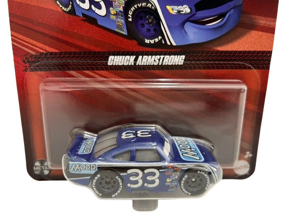 CHUCK ARMSTRONG(2024)