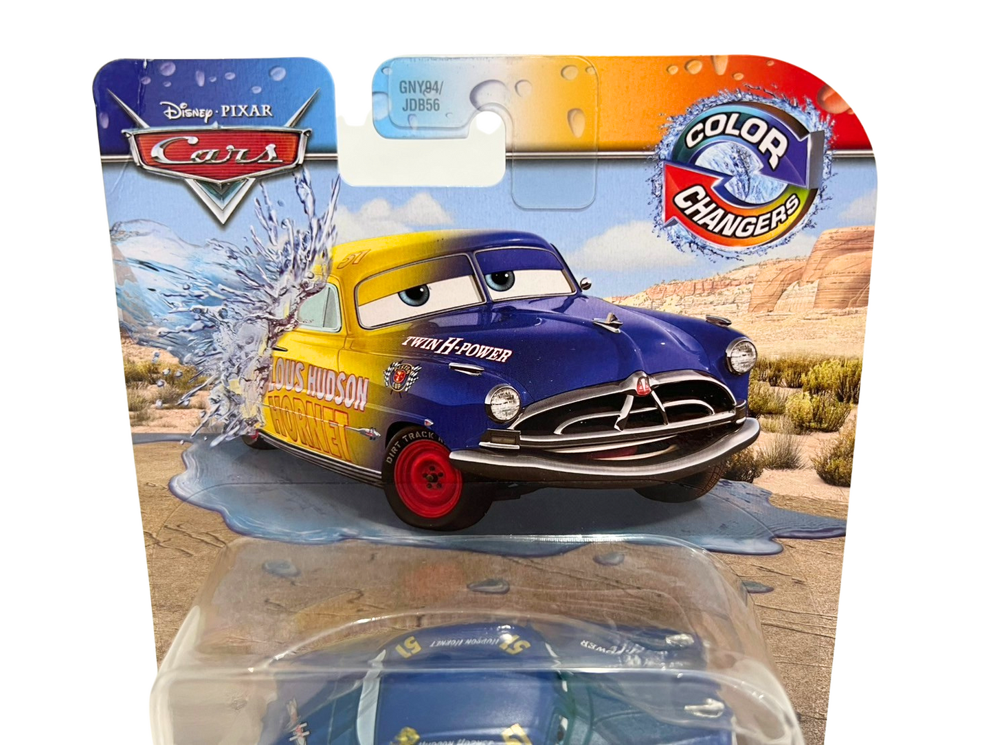 【カラーチェンジャー】FABULOUS HUDSON HORNET(2024)
