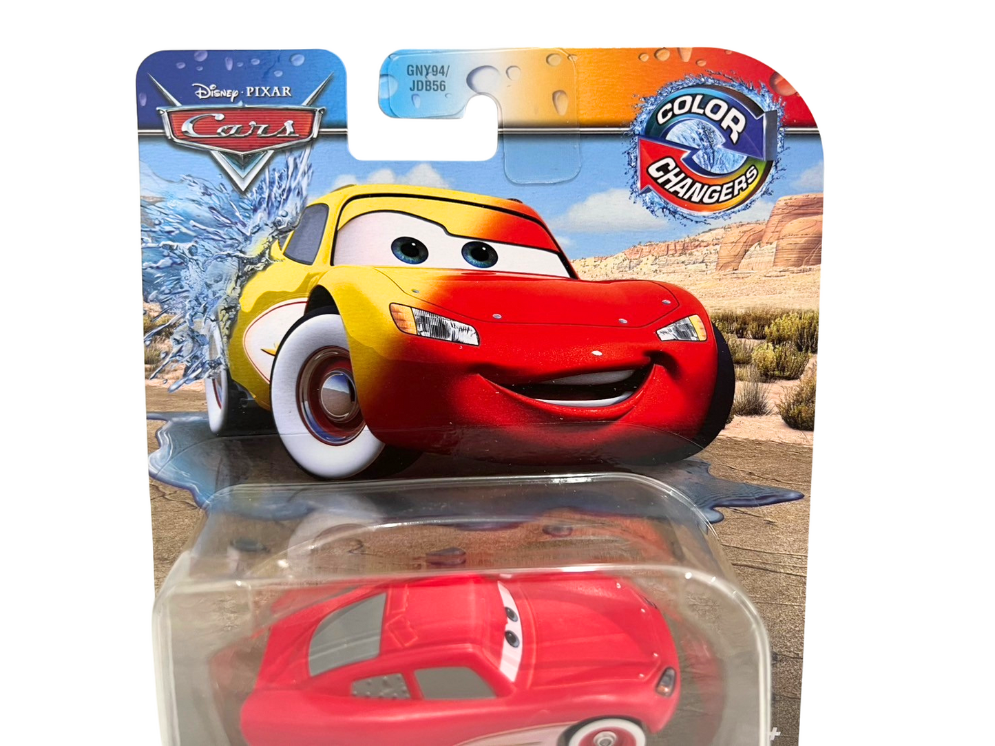 【カラーチェンジャー】CRUISIN' LIGHTNING McQUEEN(2023)