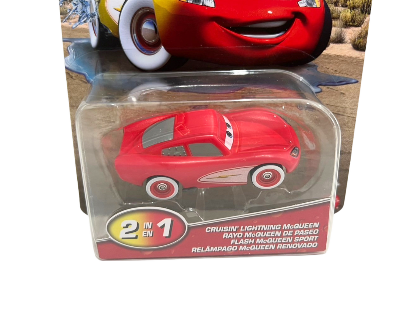 【カラーチェンジャー】CRUISIN' LIGHTNING McQUEEN(2023)