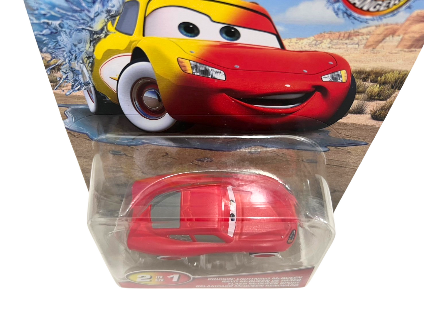 【カラーチェンジャー】CRUISIN' LIGHTNING McQUEEN(2023)