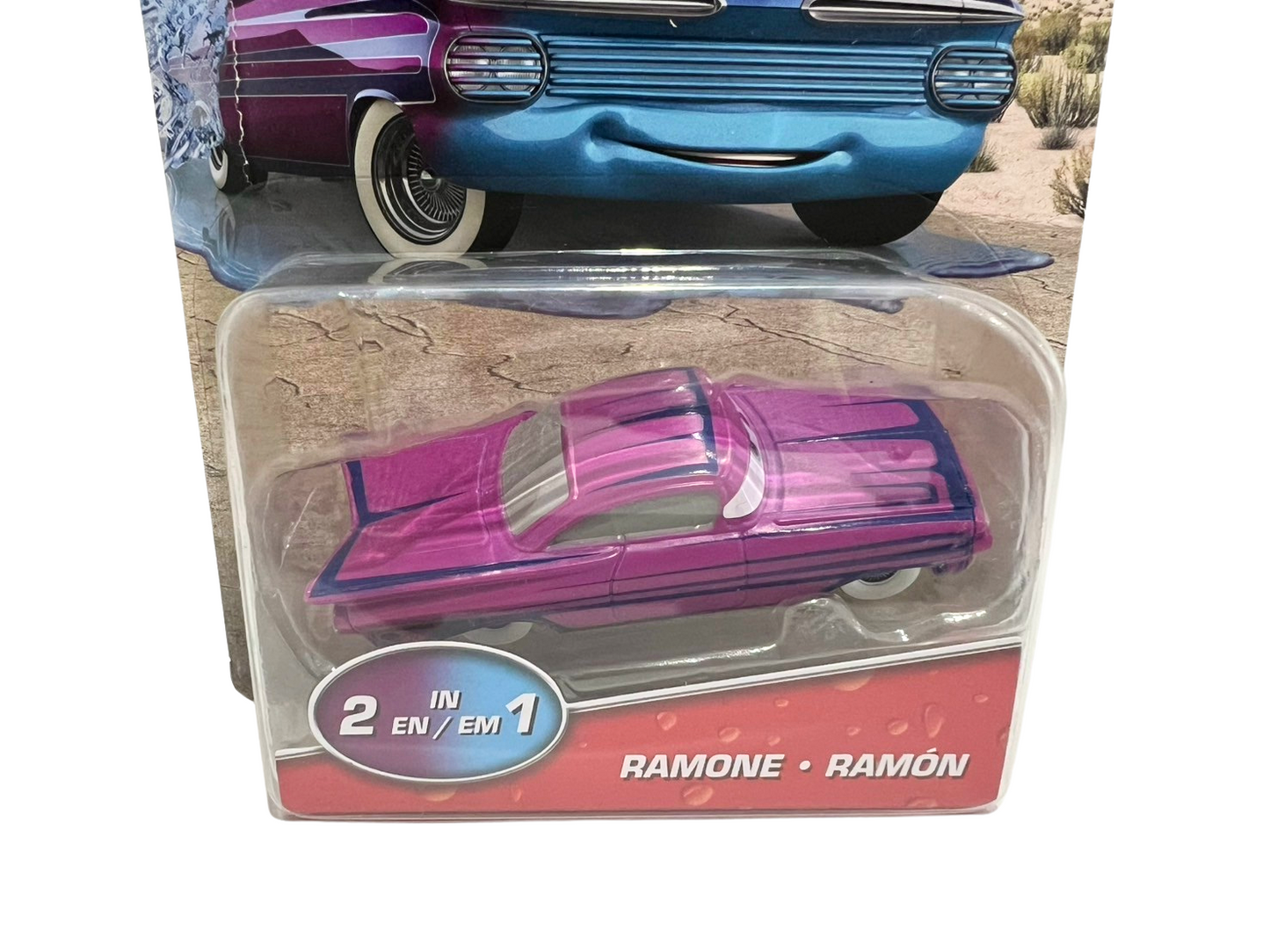 【カラーチェンジャー】RAMONE(2022)