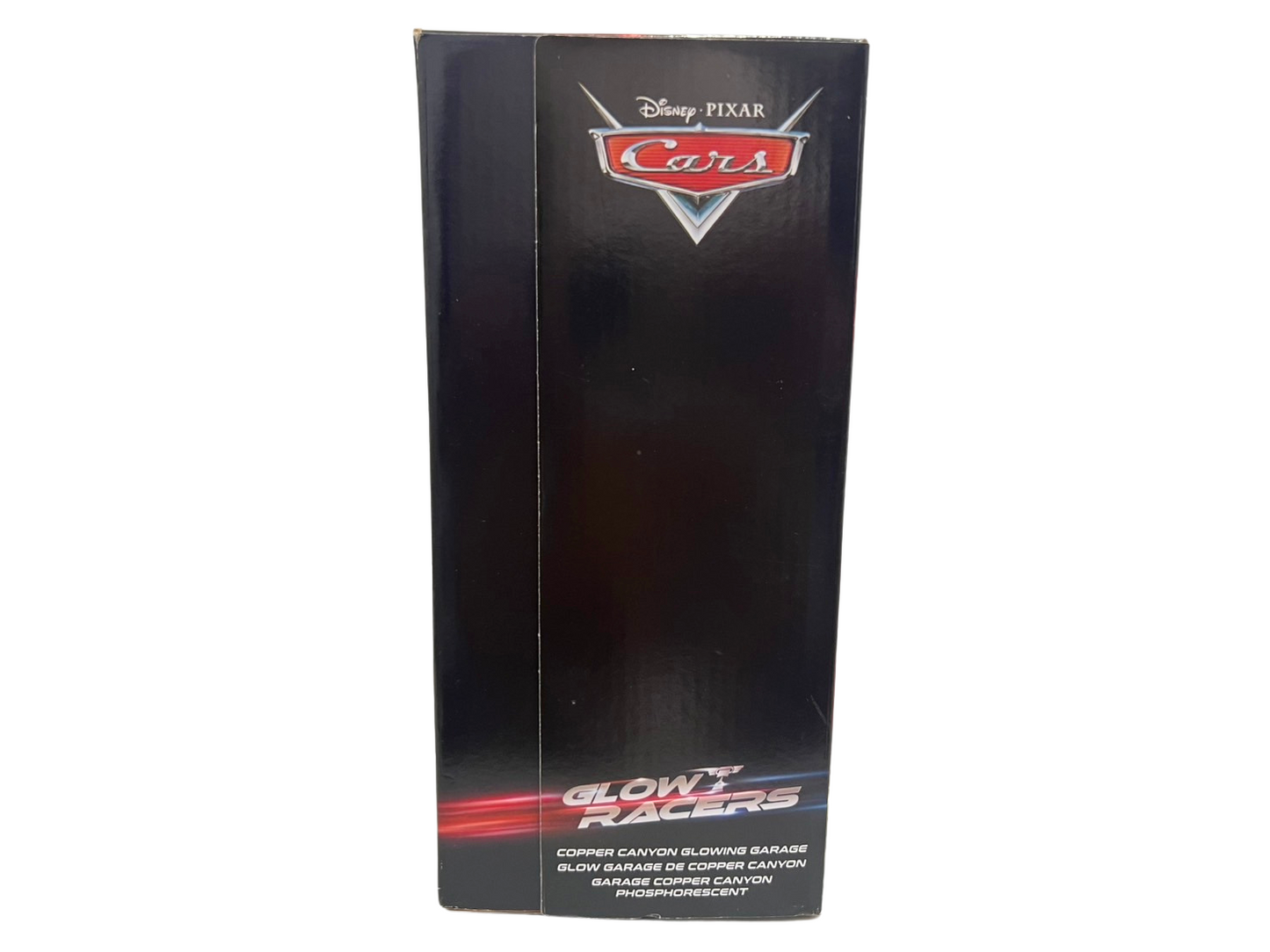 【GLOW RACERS】COPPER CANYON GLOWING GARAGE プレイセット(2023)