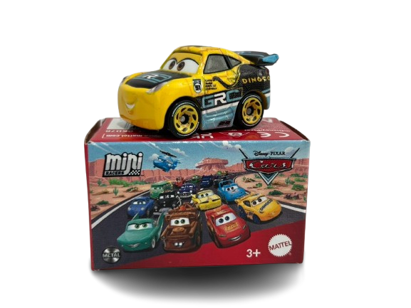 【ミニレーサーズ】GRC ダイナコ クルーズ・ラミレス(2025 シリーズ1)