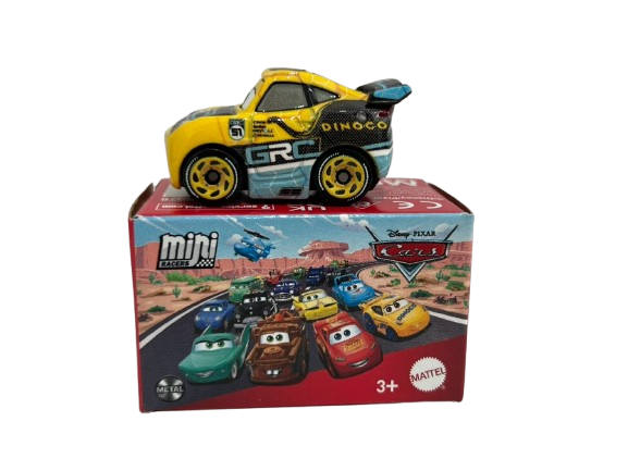 【ミニレーサーズ】GRC ダイナコ クルーズ・ラミレス(2025 シリーズ1)