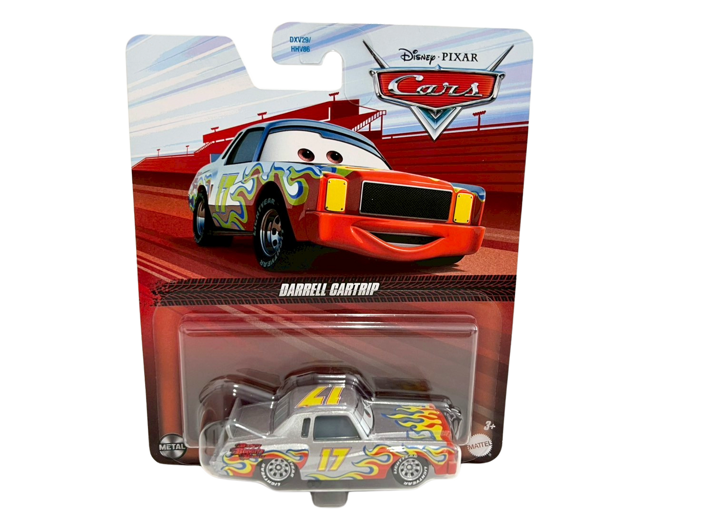 DARRELL CARTRIP(2024)