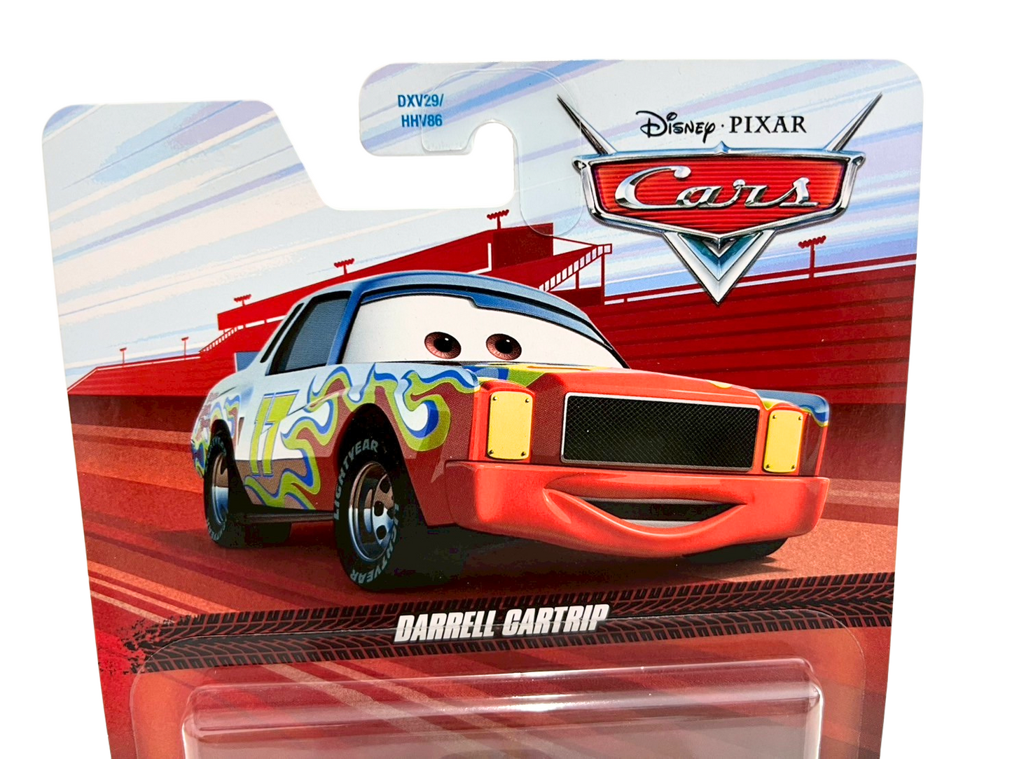 DARRELL CARTRIP(2024)