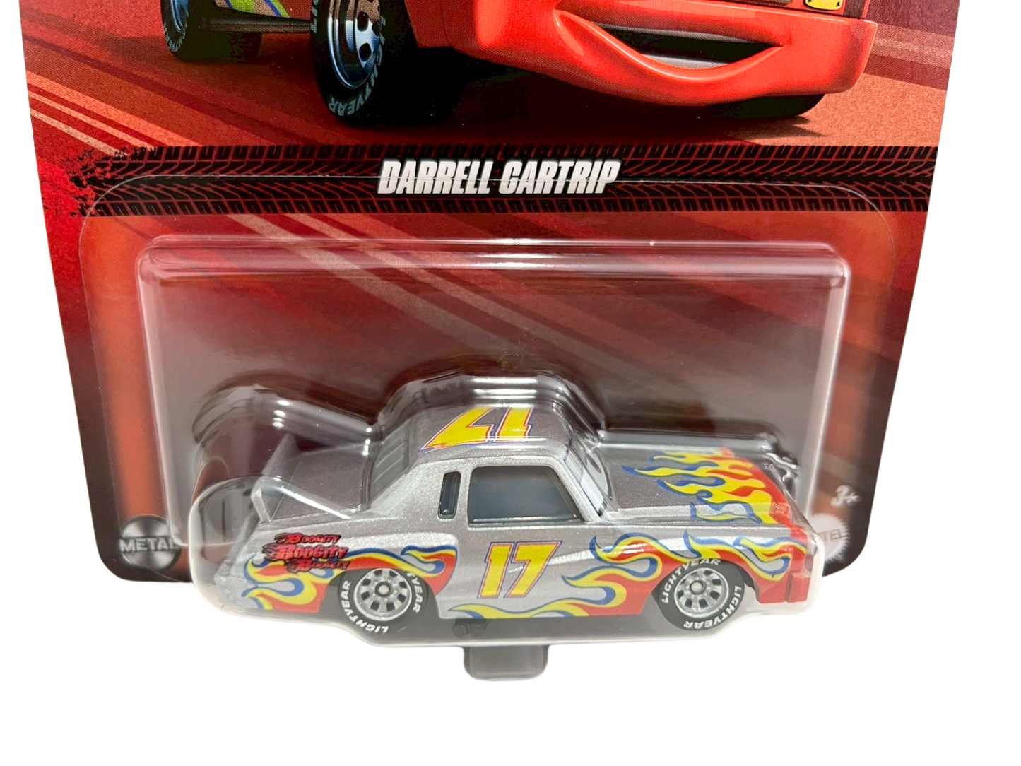 DARRELL CARTRIP(2024)