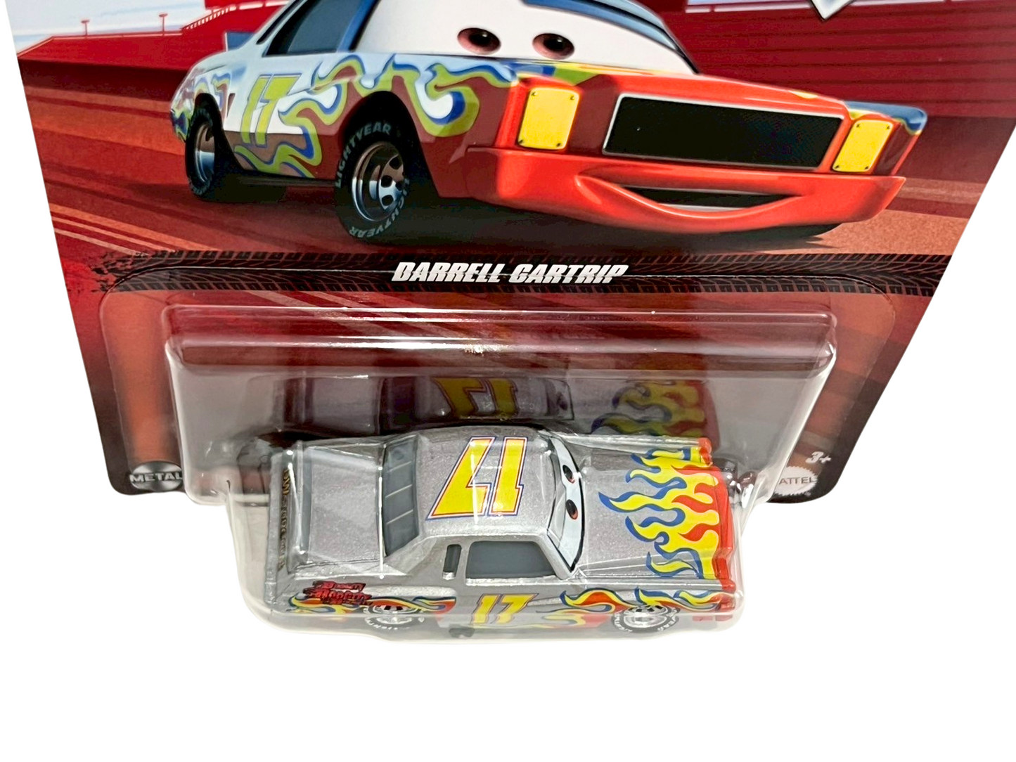 DARRELL CARTRIP(2024)