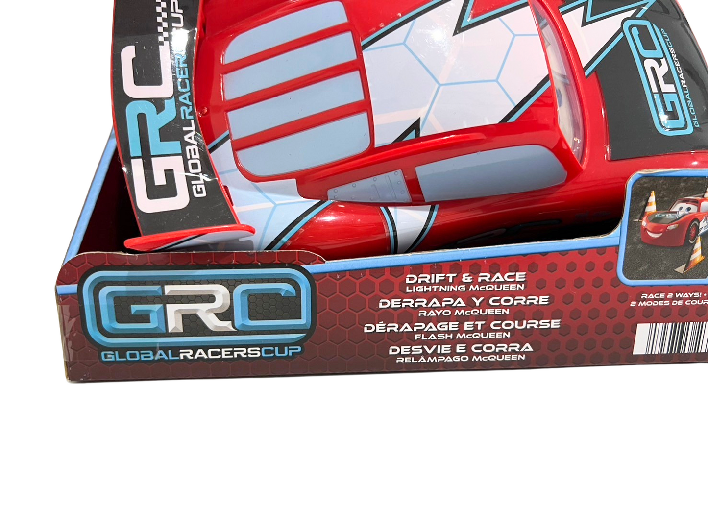 【GRC】DRIFT & RACE LIGHTNING McQUEEN(2024)