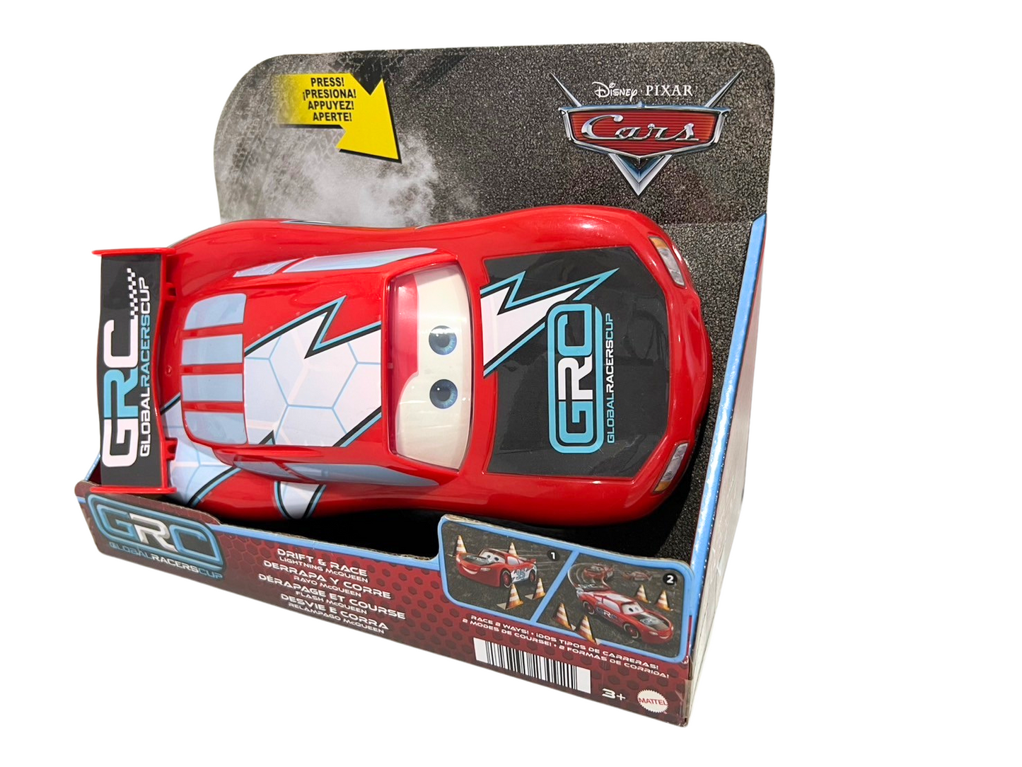 【GRC】DRIFT & RACE LIGHTNING McQUEEN(2024)