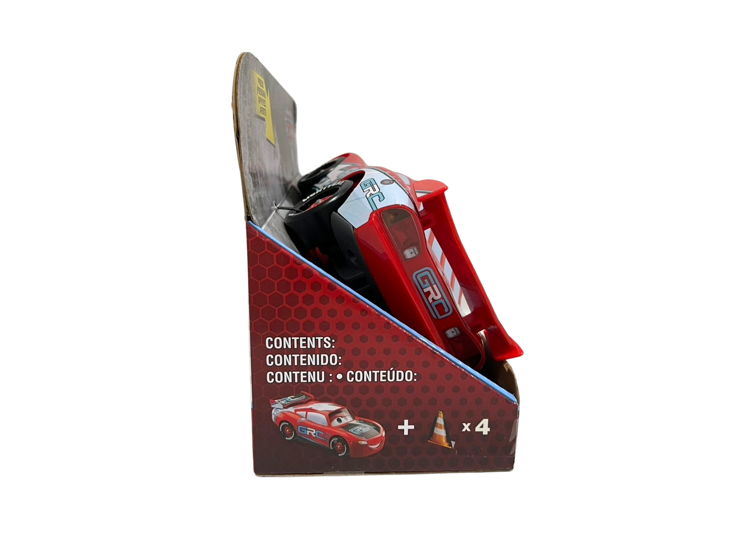 【GRC】DRIFT & RACE LIGHTNING McQUEEN(2024)