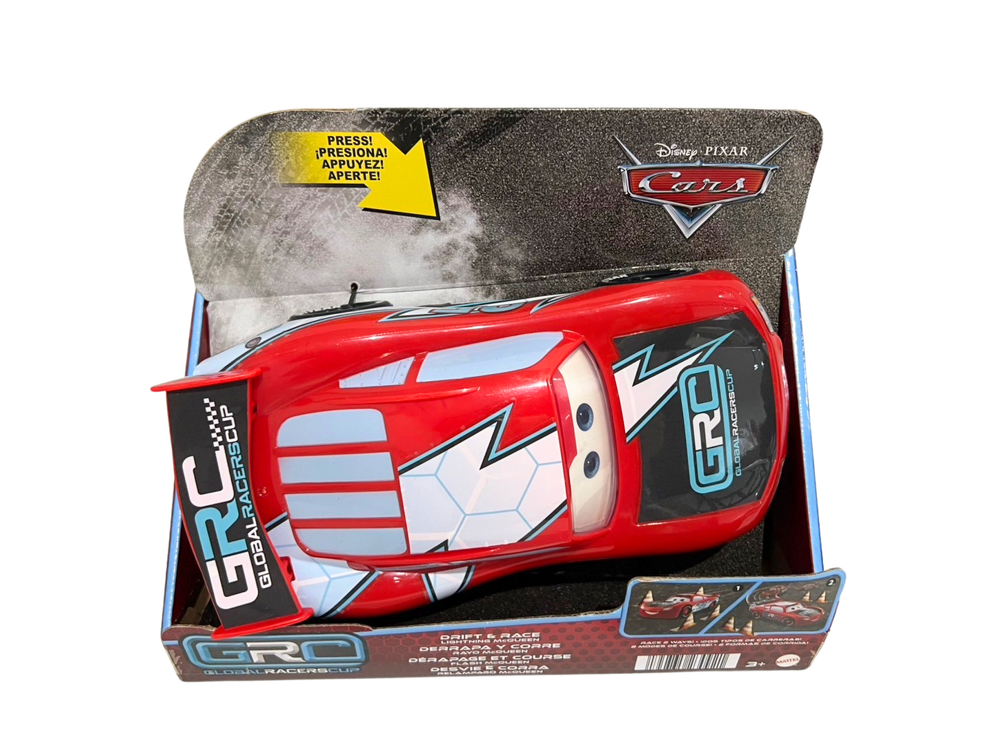 【GRC】DRIFT & RACE LIGHTNING McQUEEN(2024)