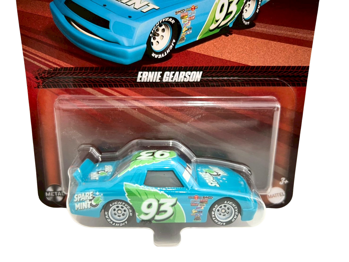 ERNIE GEARSON(2024)