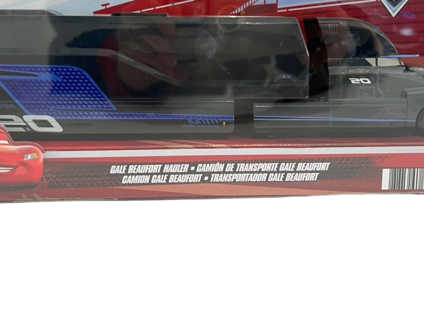 GALE BEAUFORT HAULER(2022)