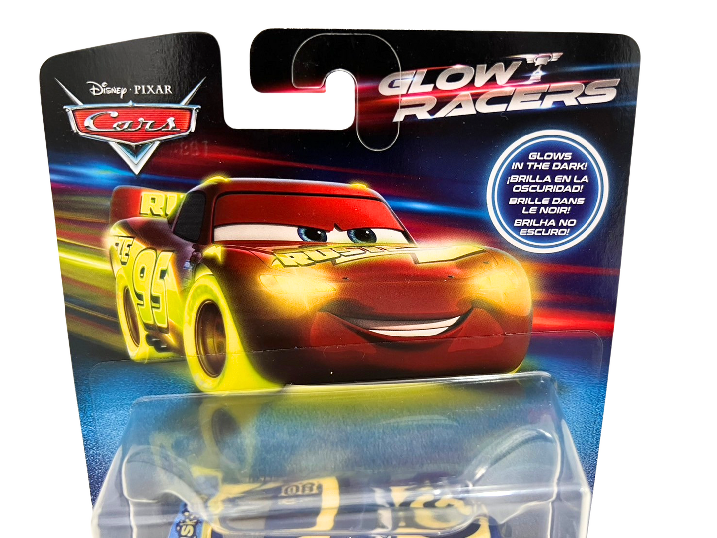 【GLOW RACERS】DAN CARCIA(2024)