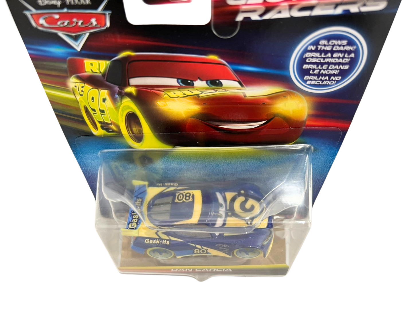 【GLOW RACERS】DAN CARCIA(2024)