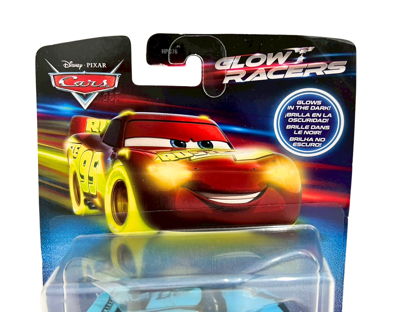 【GLOW RACERS】JACKSON STORM(2025)