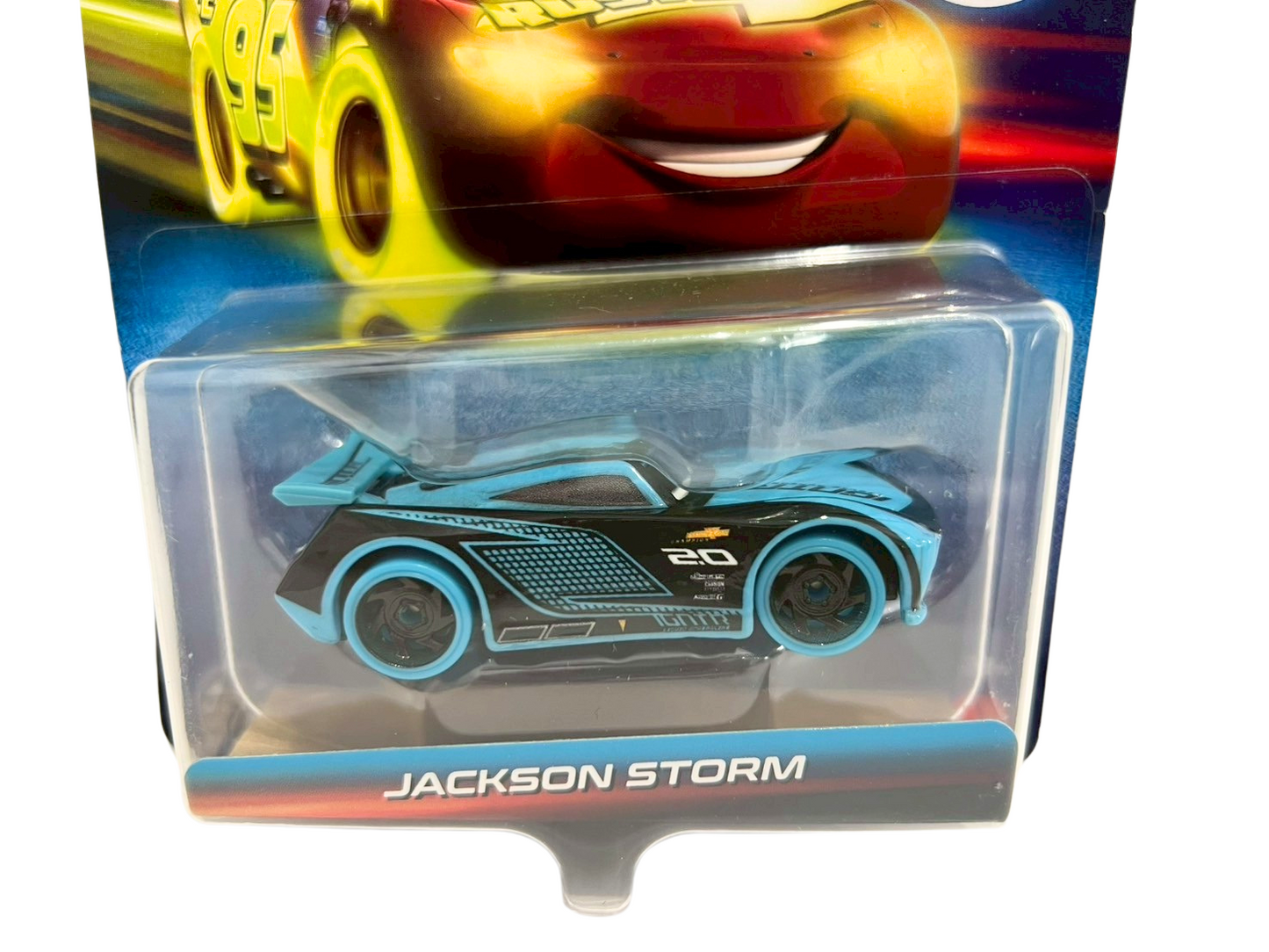 【GLOW RACERS】JACKSON STORM(2025)