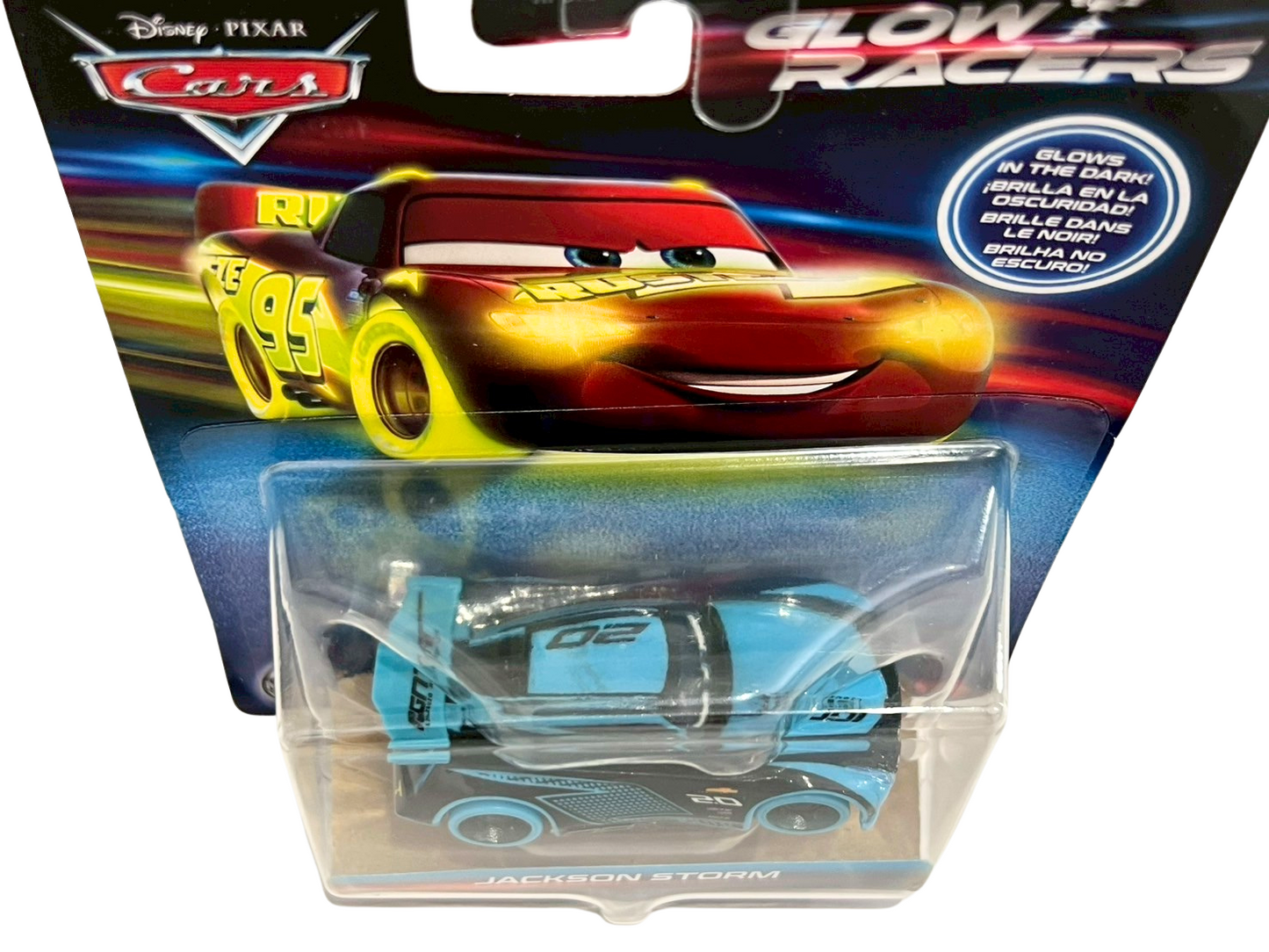 【GLOW RACERS】JACKSON STORM(2025)
