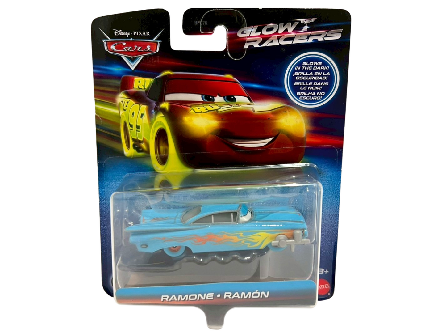【GLOW RACERS】RAMONE(2025)
