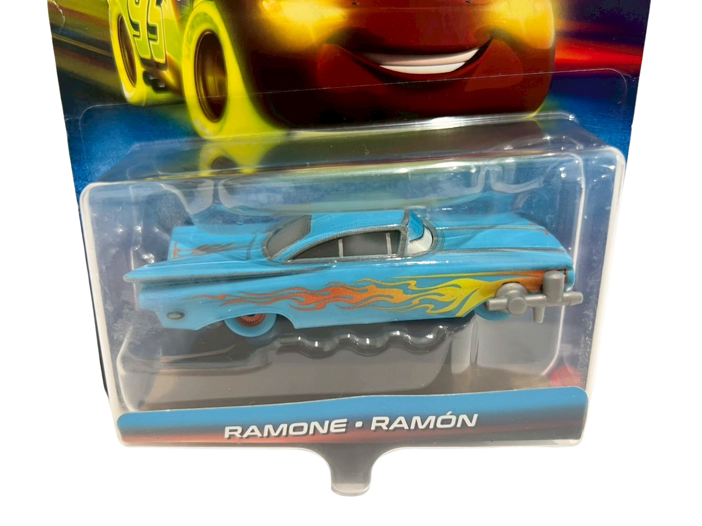 【GLOW RACERS】RAMONE(2025)
