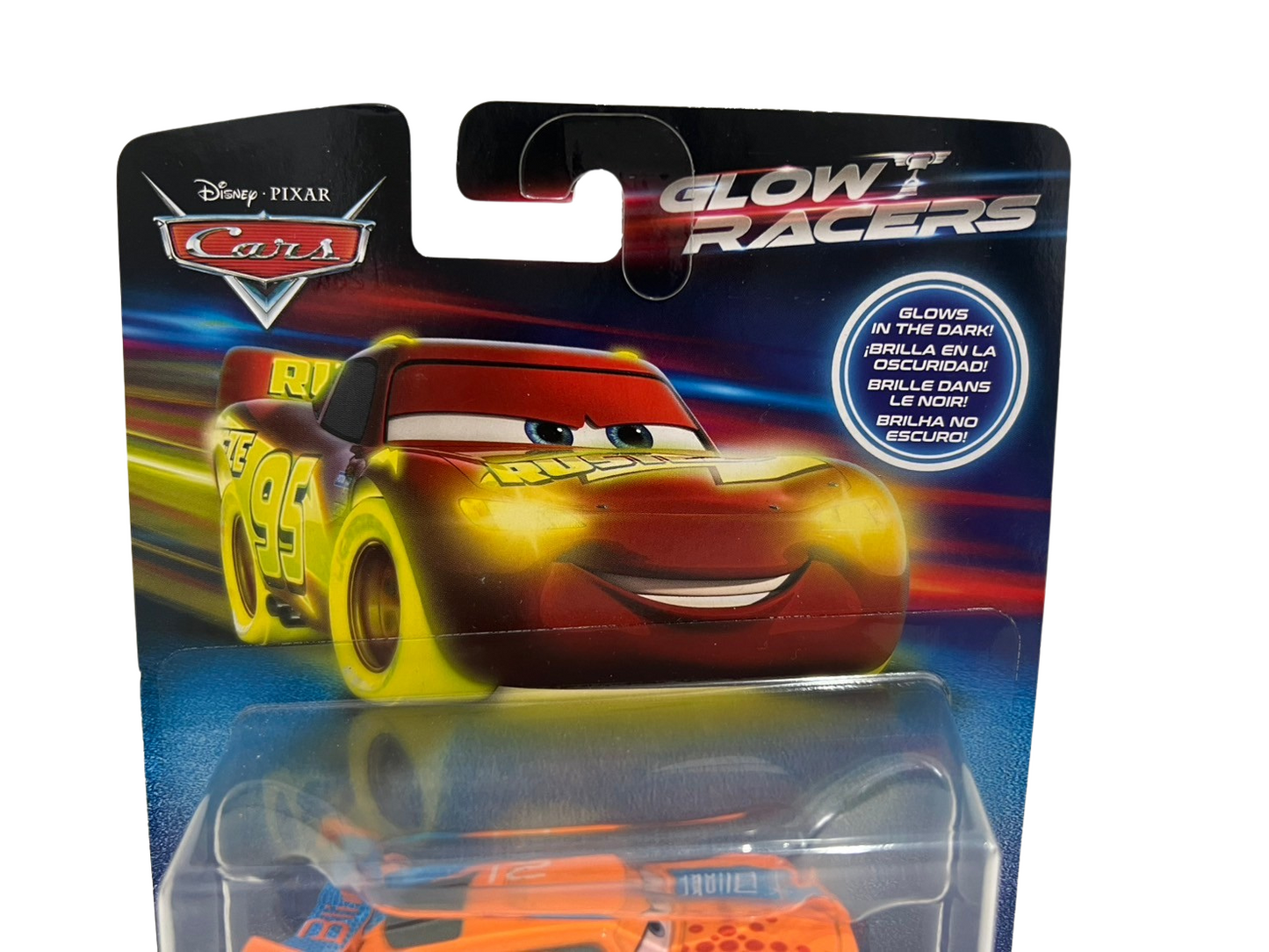 【GLOW RACERS】RYAN "INSIDE" LANEY(2024)