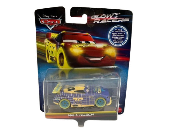 【GLOW RACERS】WILL RUSCH(2024)