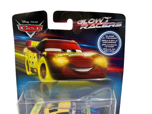 【GLOW RACERS】WILL RUSCH(2024)