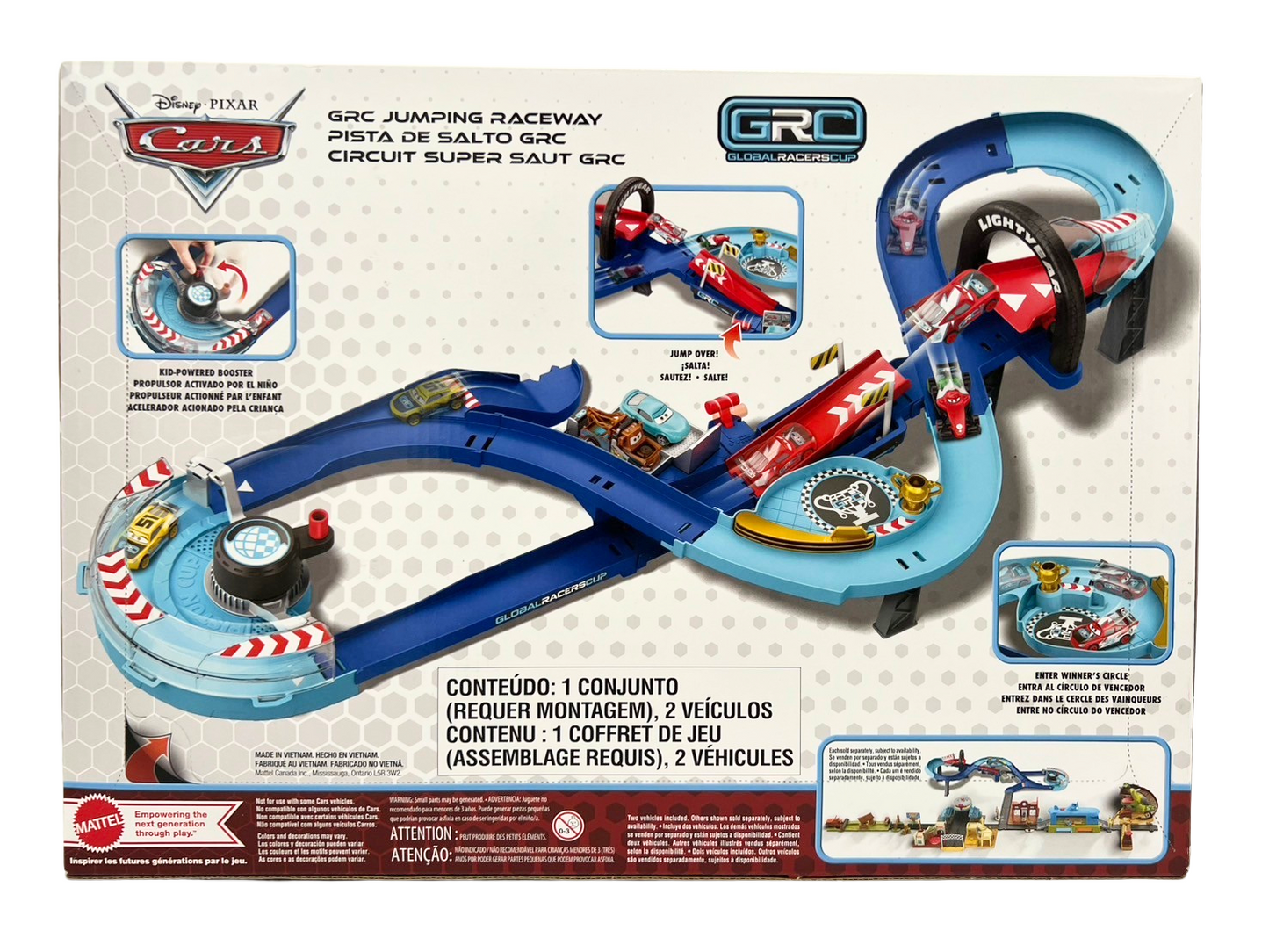【GRC】JUMPING RACEWAY(2024)
