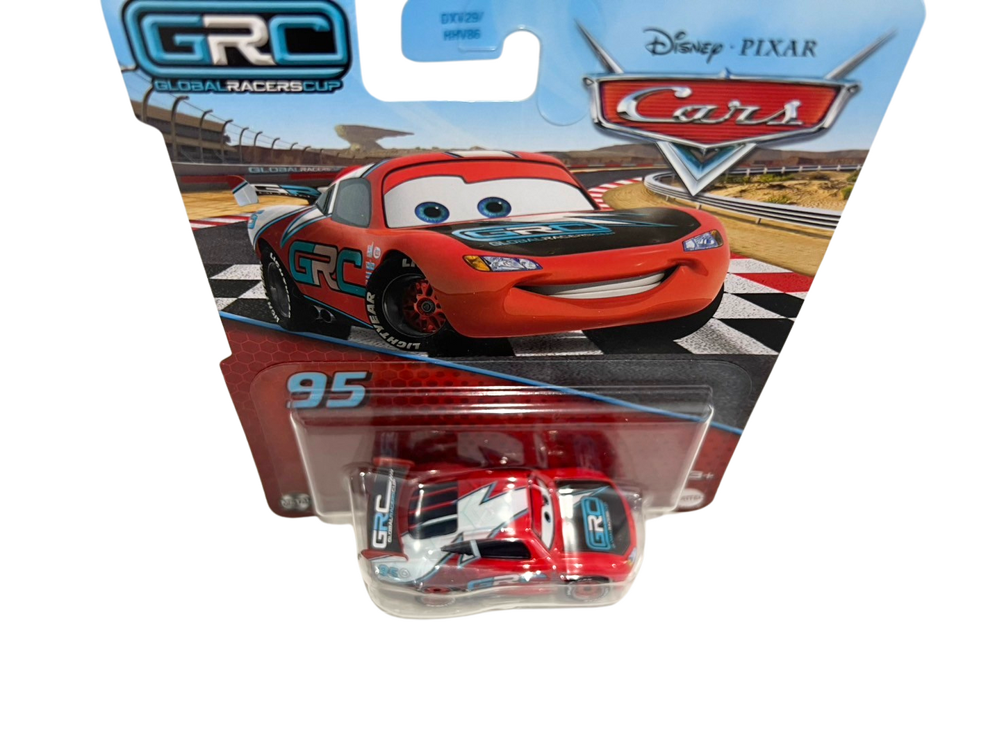 【GRC】LIGHTNING McQUEEN(2024)