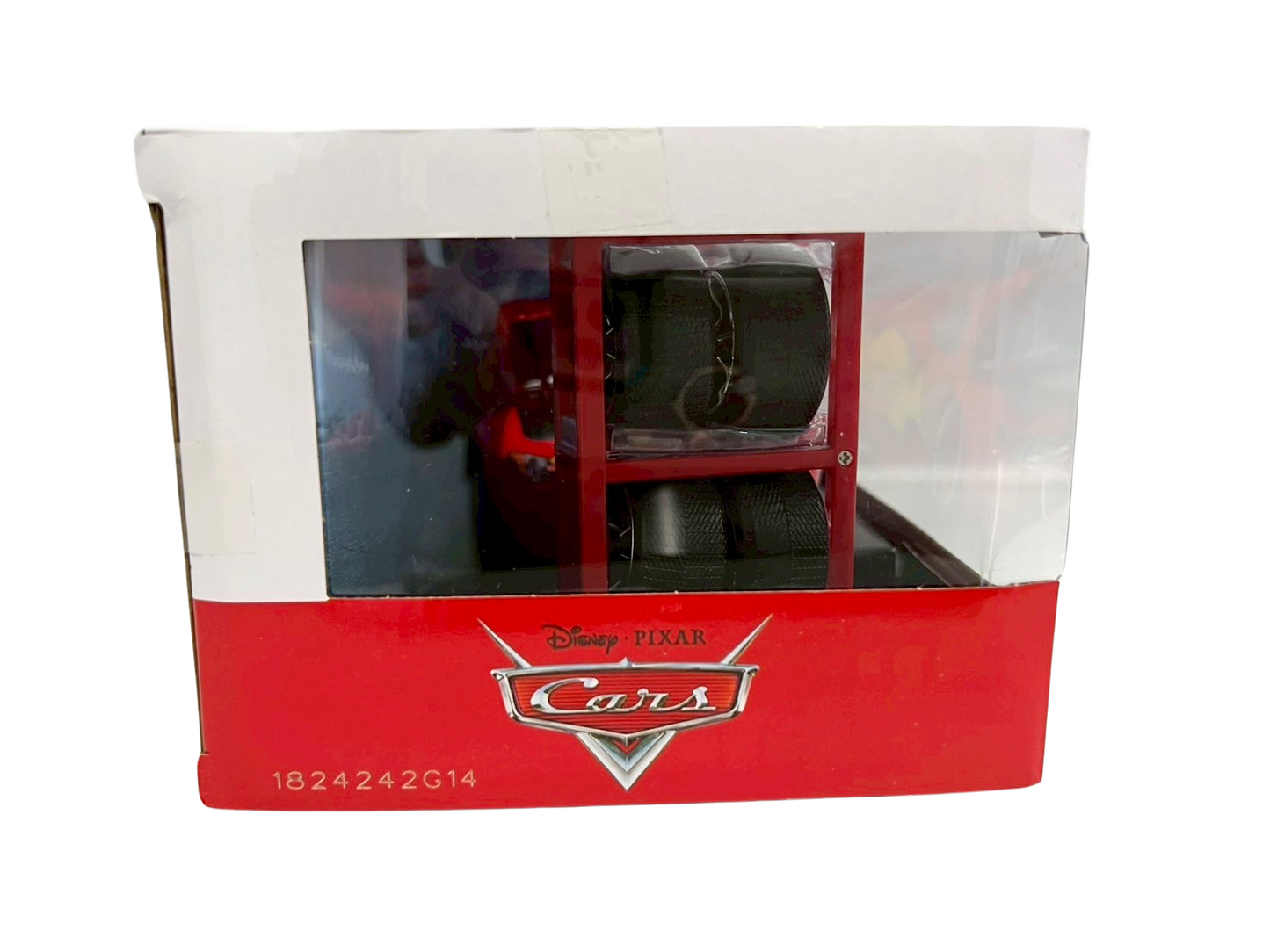 【JADA TOYS】マックィーン ダイキャストカー(2024)