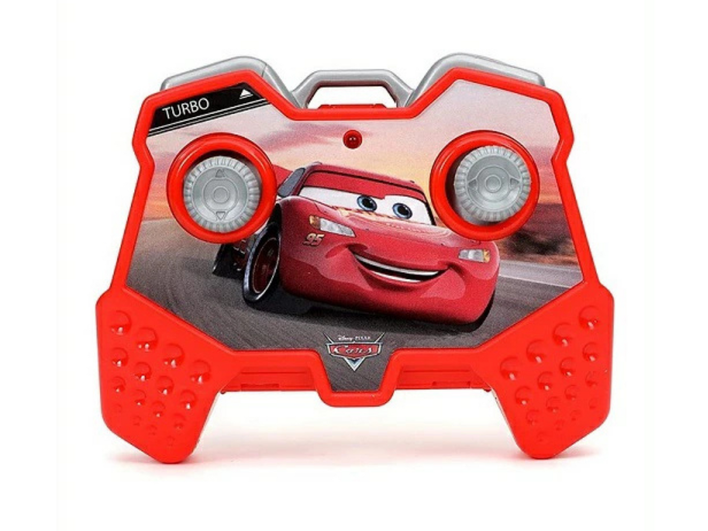 【JADA TOYS】LIGHTNING McQUEEN RADIO CONTROL R/C