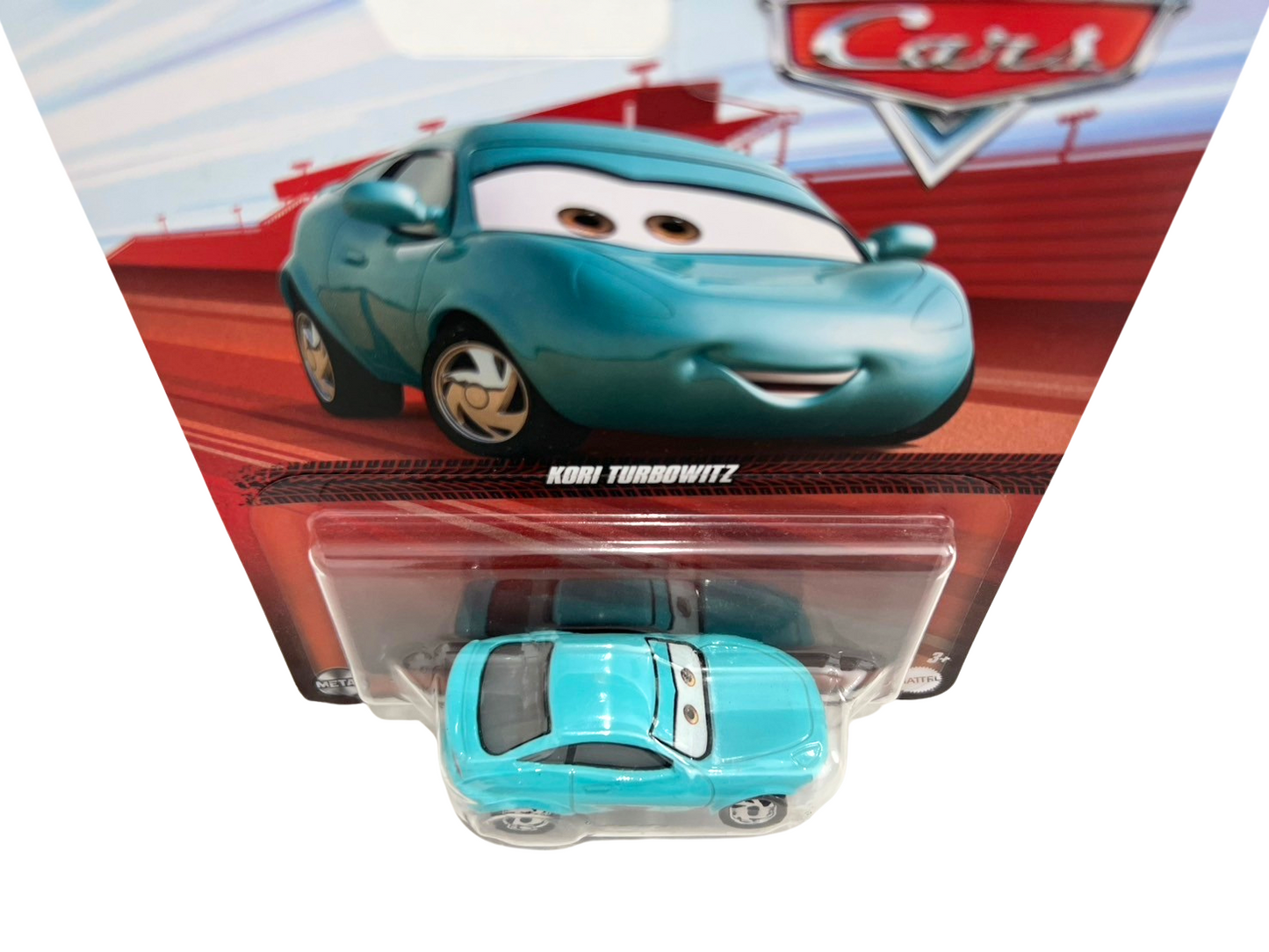 KORI TURBOWITZ(2024)