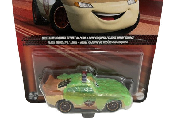 LIGHTNING McQUEEN DEPUTY HAZARD(2024)