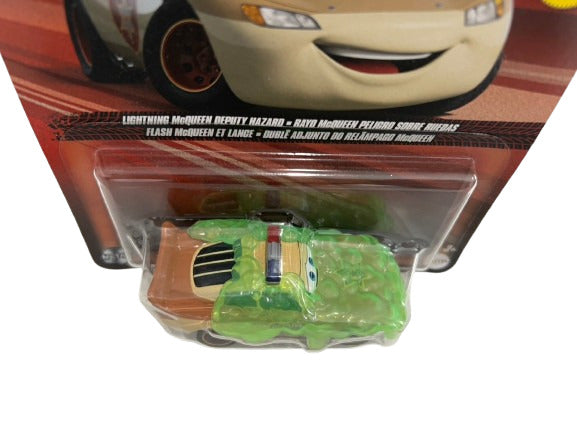 LIGHTNING McQUEEN DEPUTY HAZARD(2024)