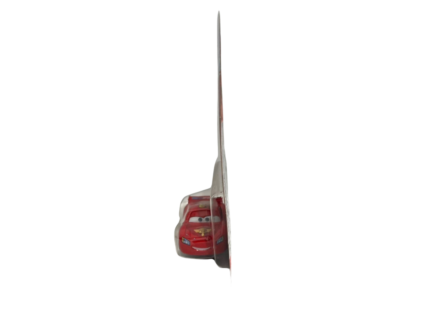LIGHTNING McQUEEN WITH RACING WHEELS(CARS2)(2024)