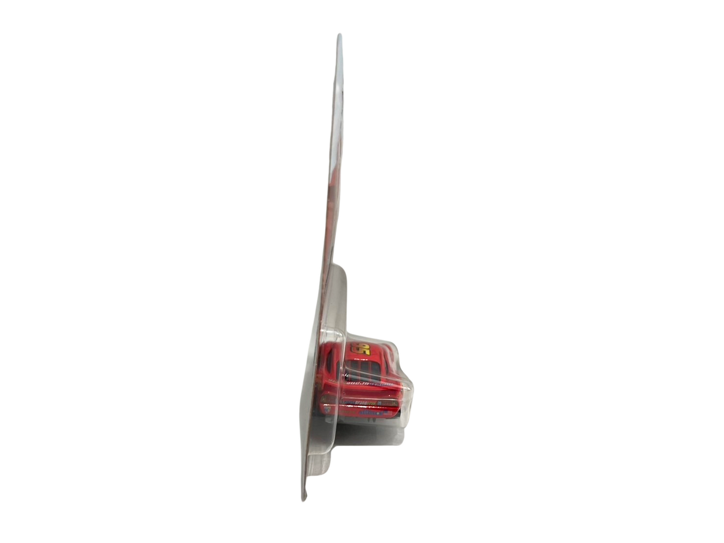 LIGHTNING McQUEEN WITH RACING WHEELS(CARS2)(2024)