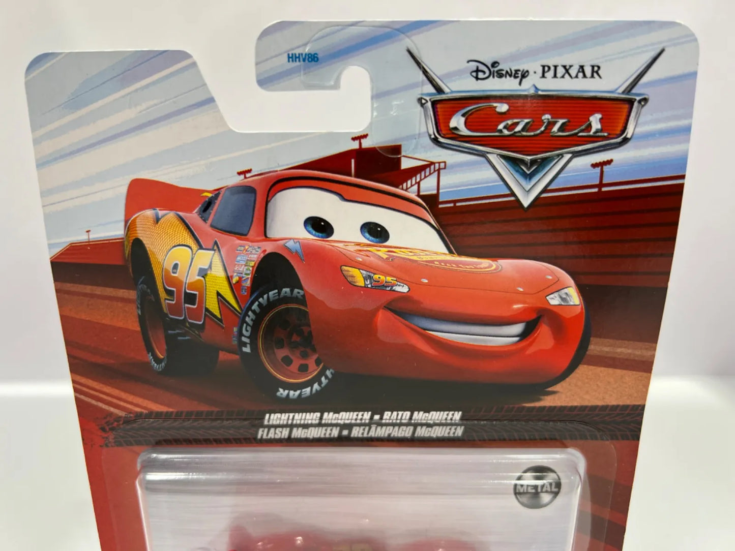 LIGHTNING McQUEEN (CARS1)(2022)