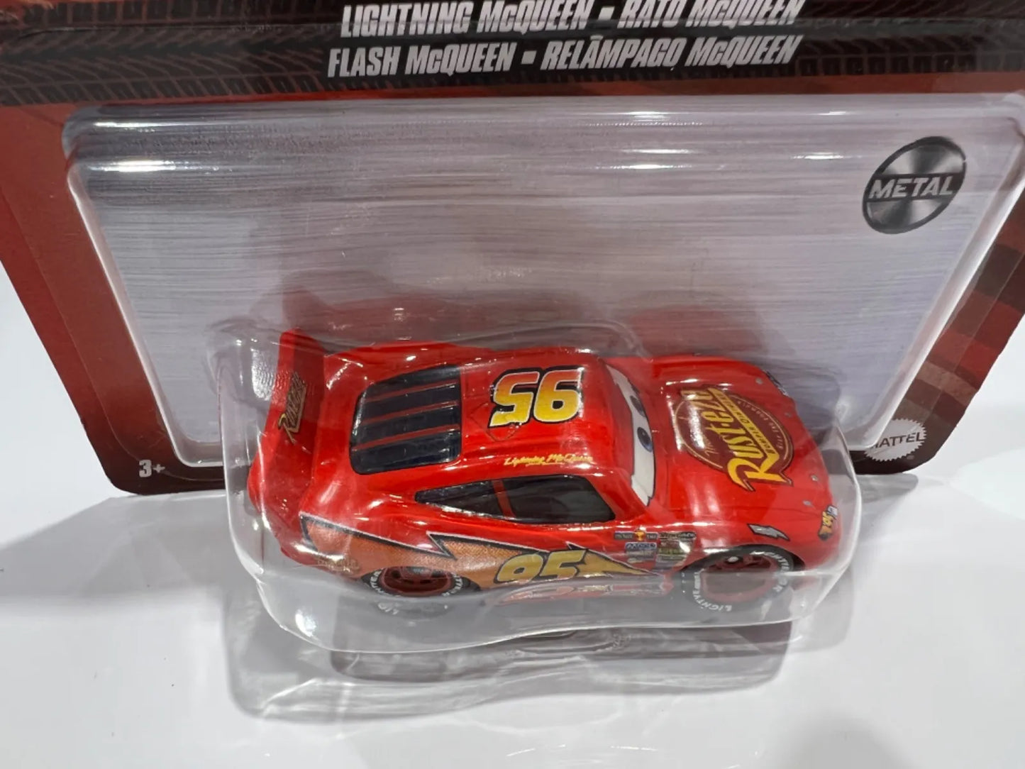 LIGHTNING McQUEEN (CARS1)(2022)