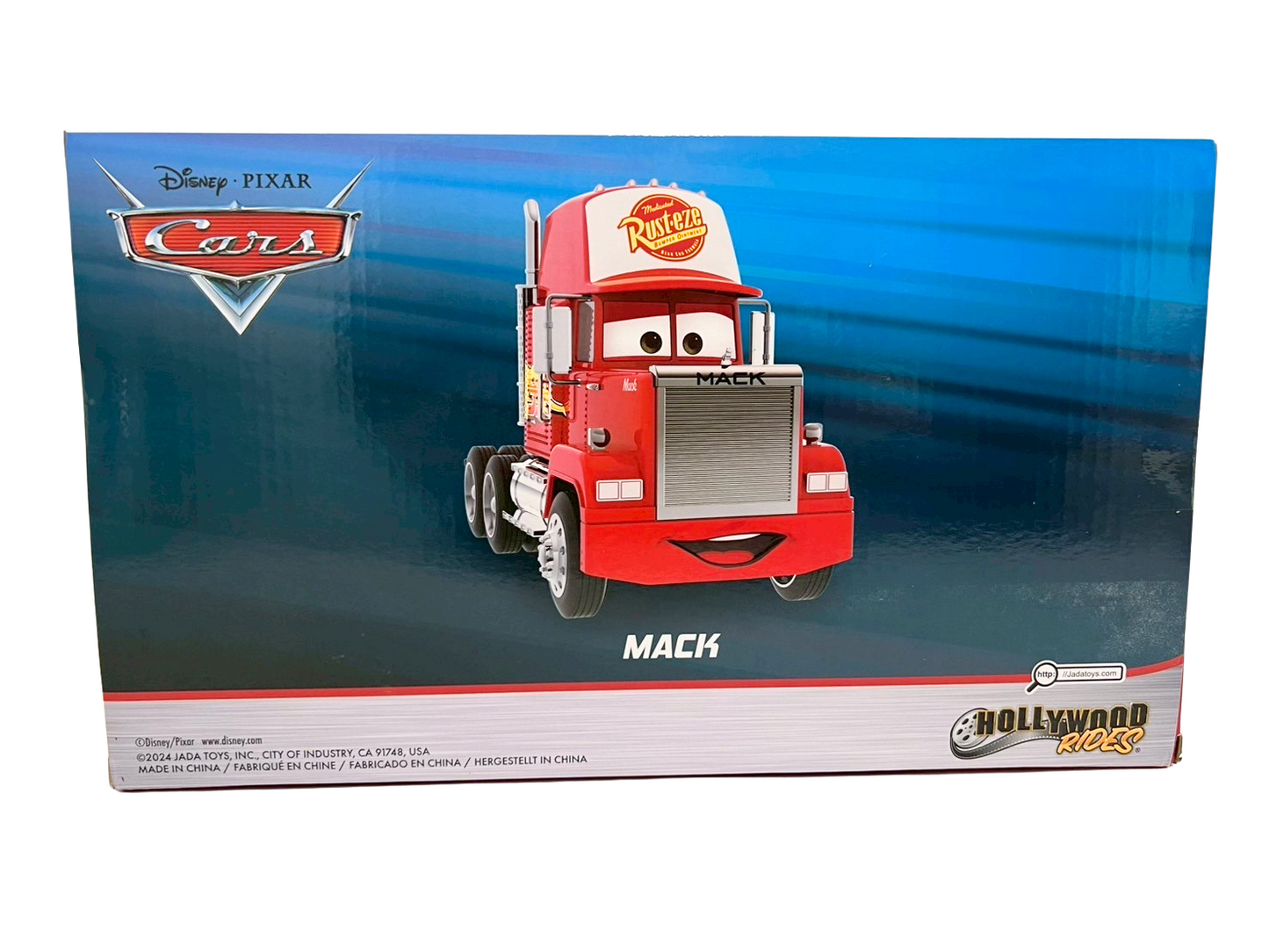 MAC ダイキャストカー(2024)