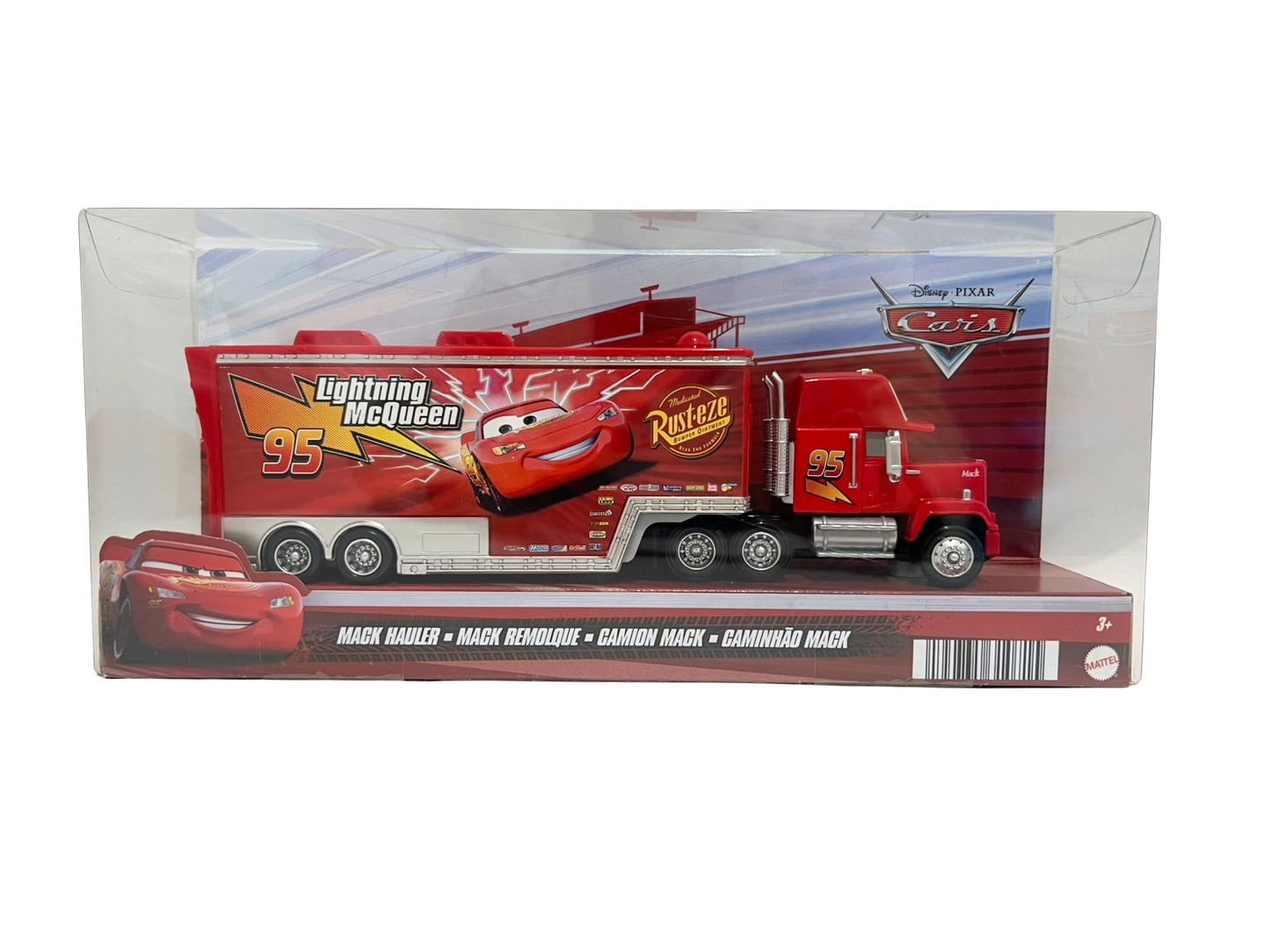 MACK HAULER(2022)
