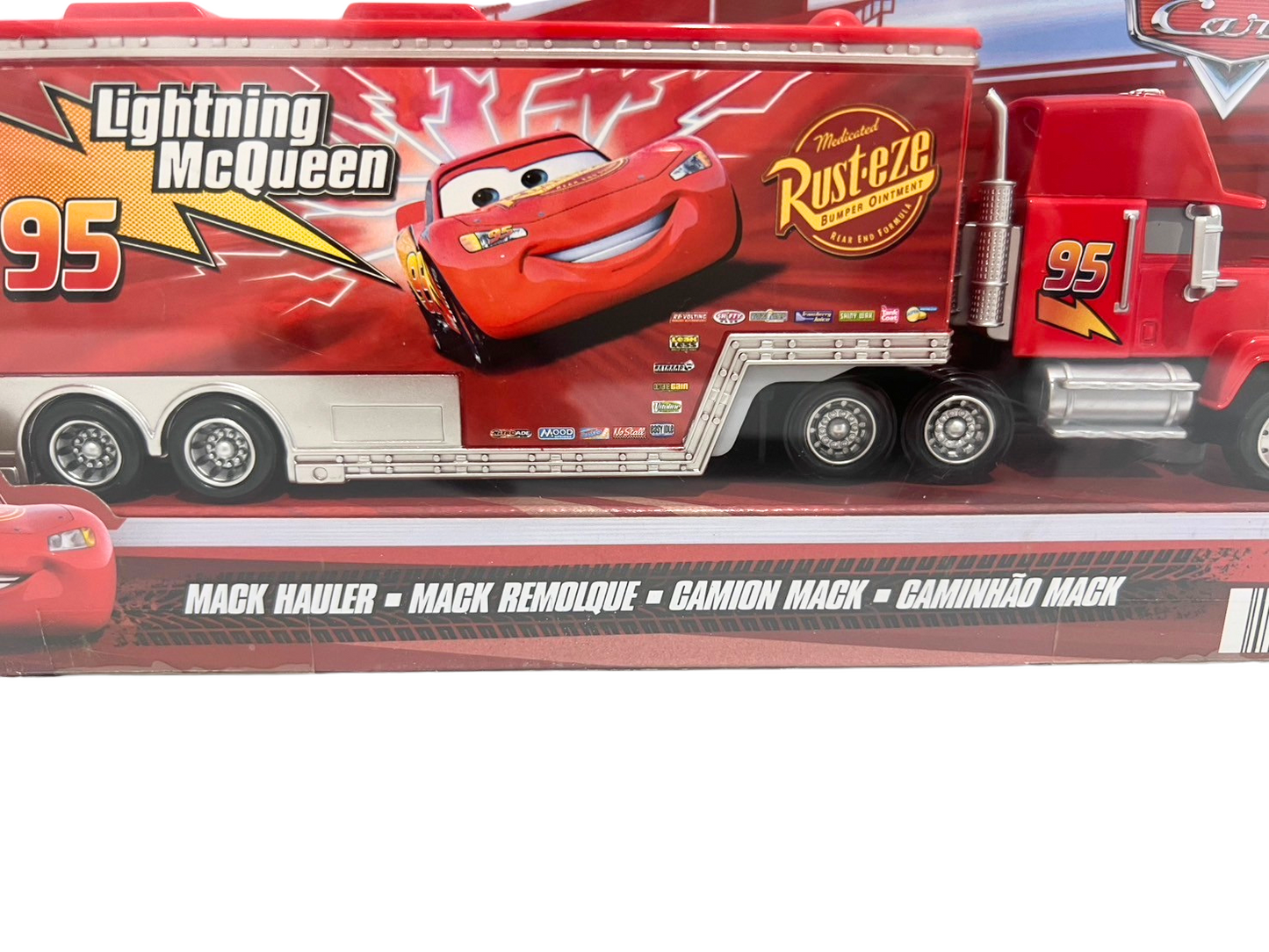 MACK HAULER(2022)