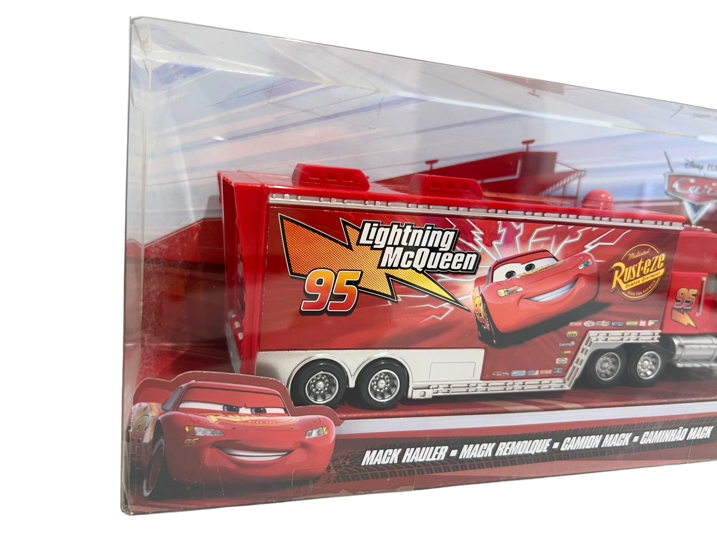 MACK HAULER(2022)