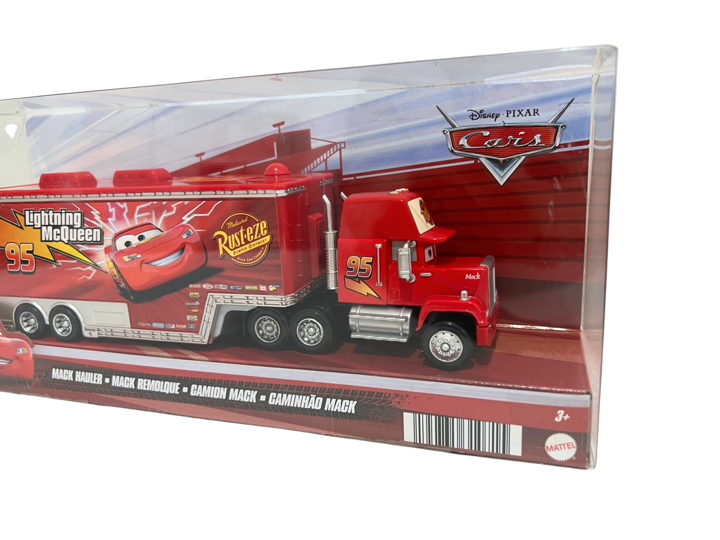 MACK HAULER(2022)