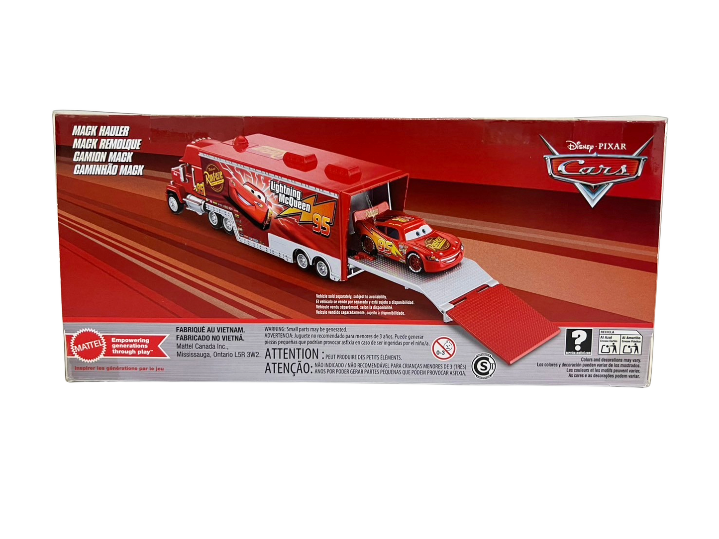 MACK HAULER(2022)