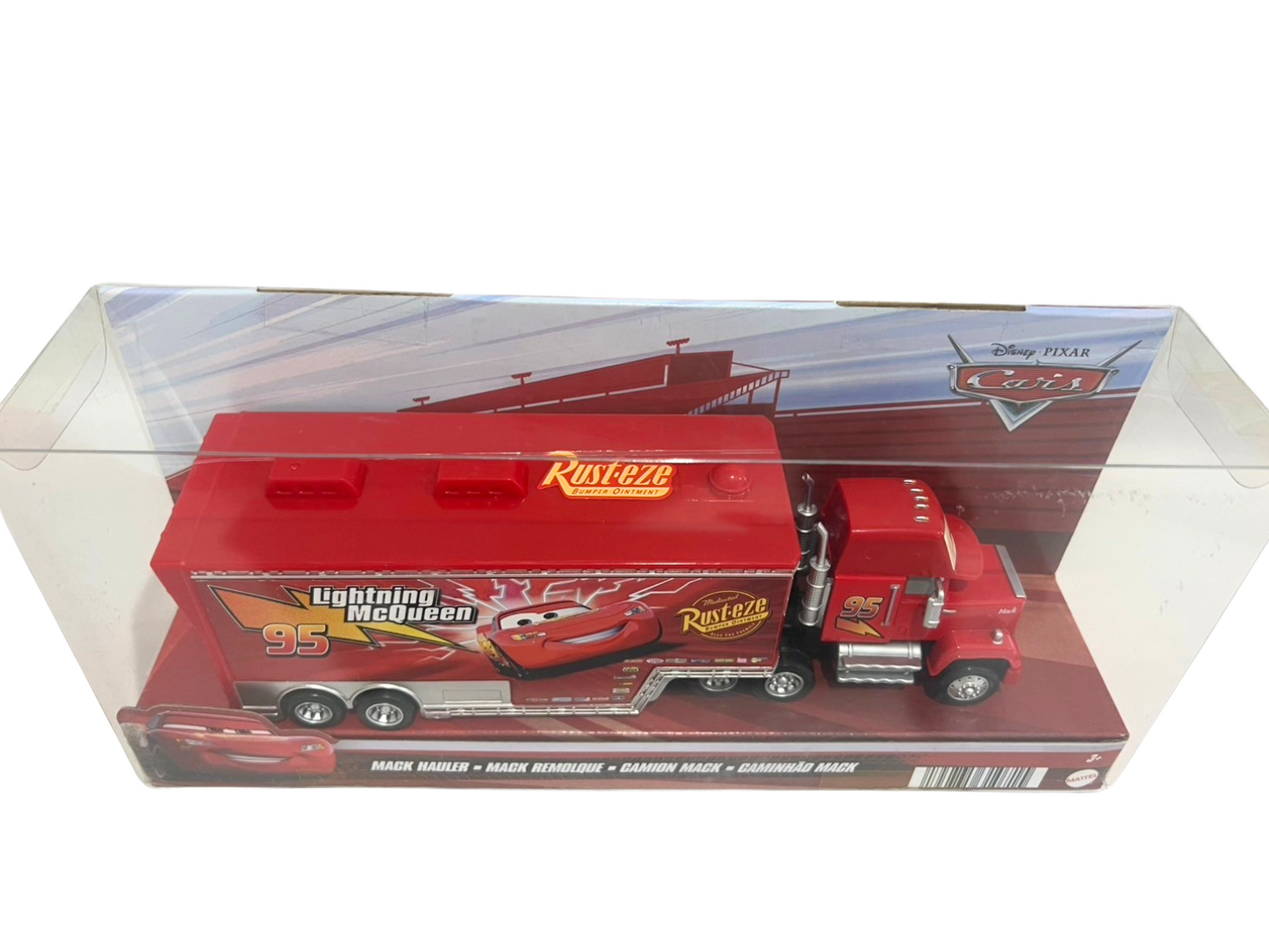 MACK HAULER(2022)